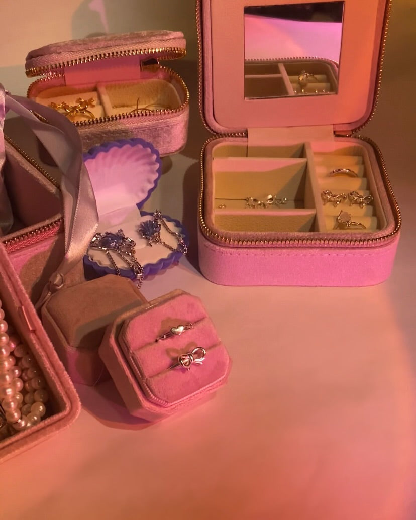 Jewelry Boxes | For gifts and organising! | ☾173