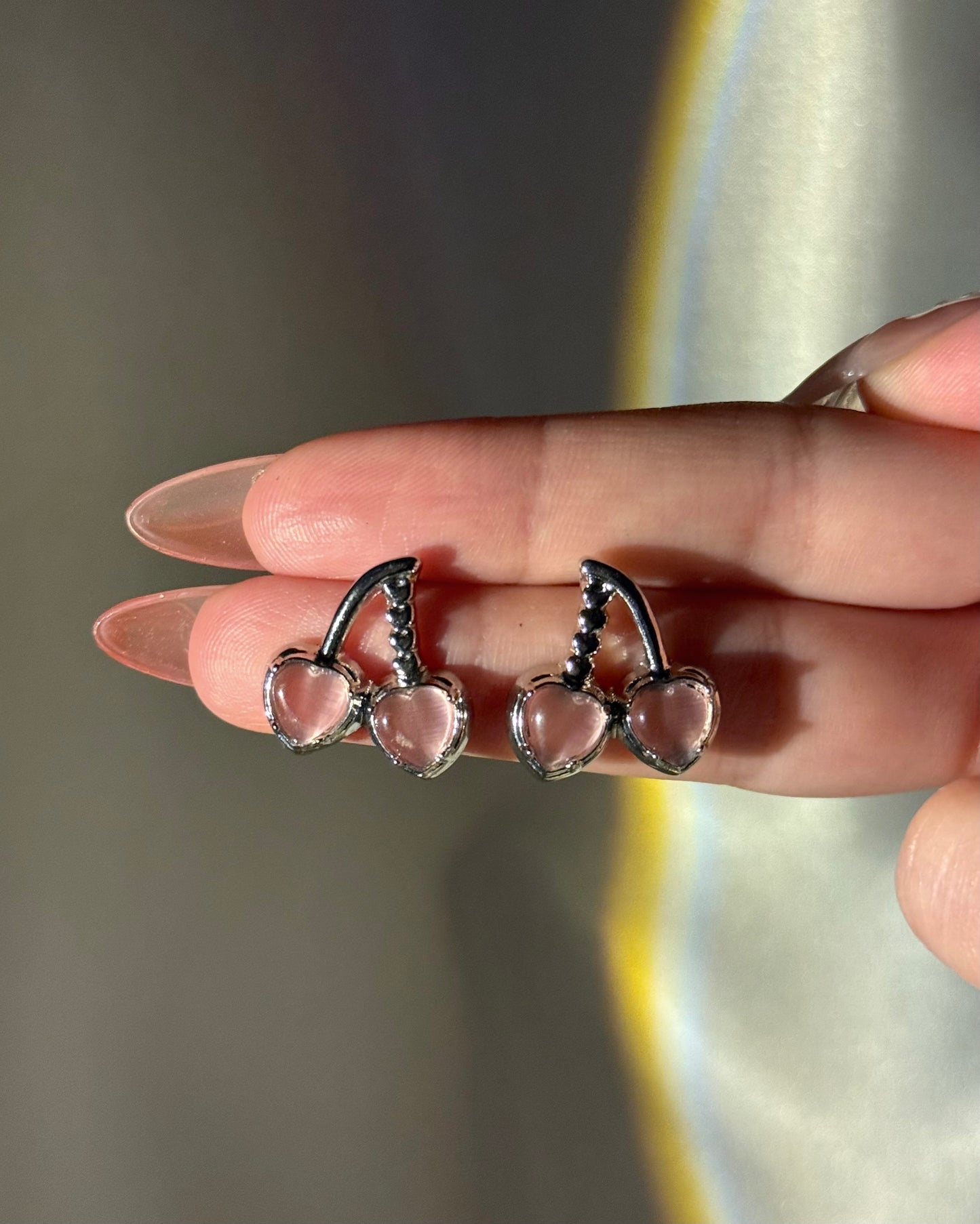 Cherry Earrings | ☾005