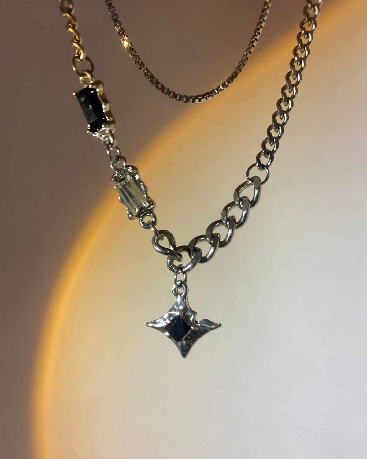 Black Star necklace | ⏾143