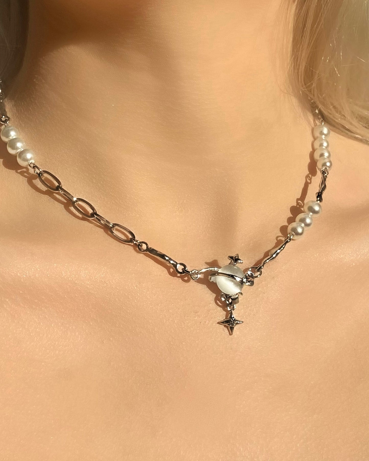 Planet Necklace | ☾048