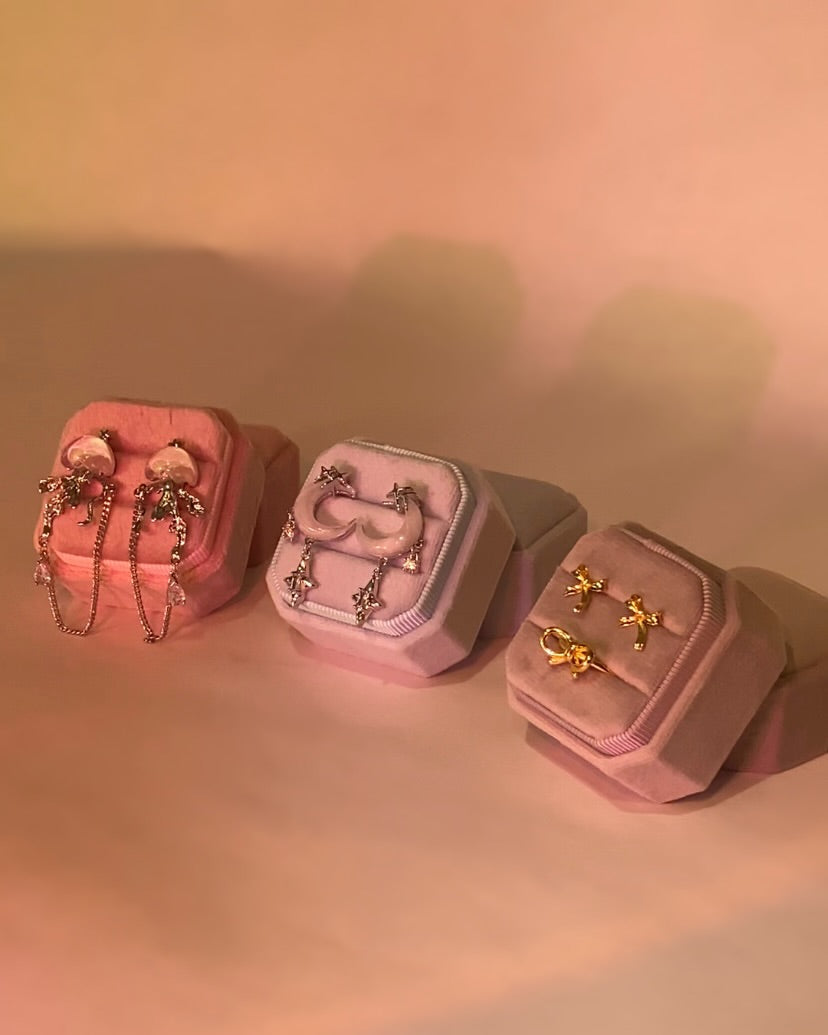 Jewelry Boxes | For gifts and organising! | ☾173