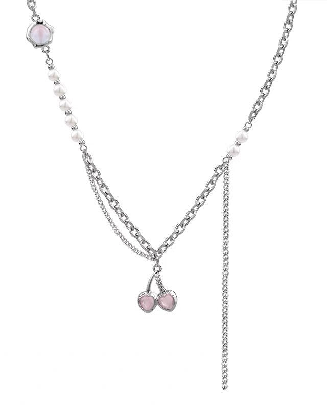 Cherry Necklace | ☾006