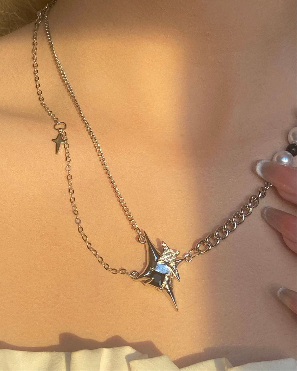 Galaxy Necklace | ⏾142