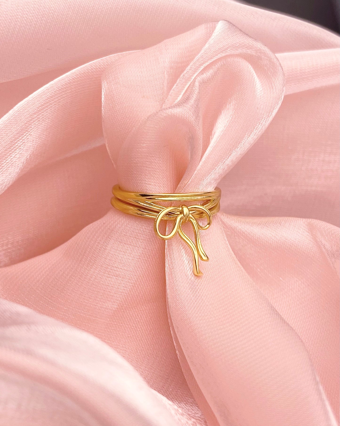 Bow Rings | ☾246