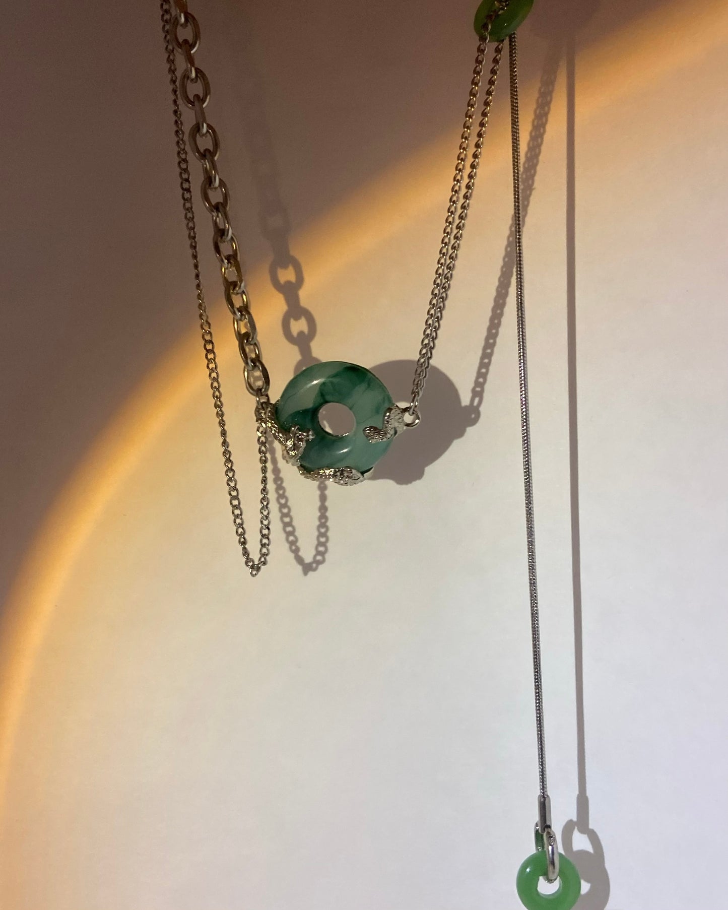 Dragon Jade Necklace | ☾232
