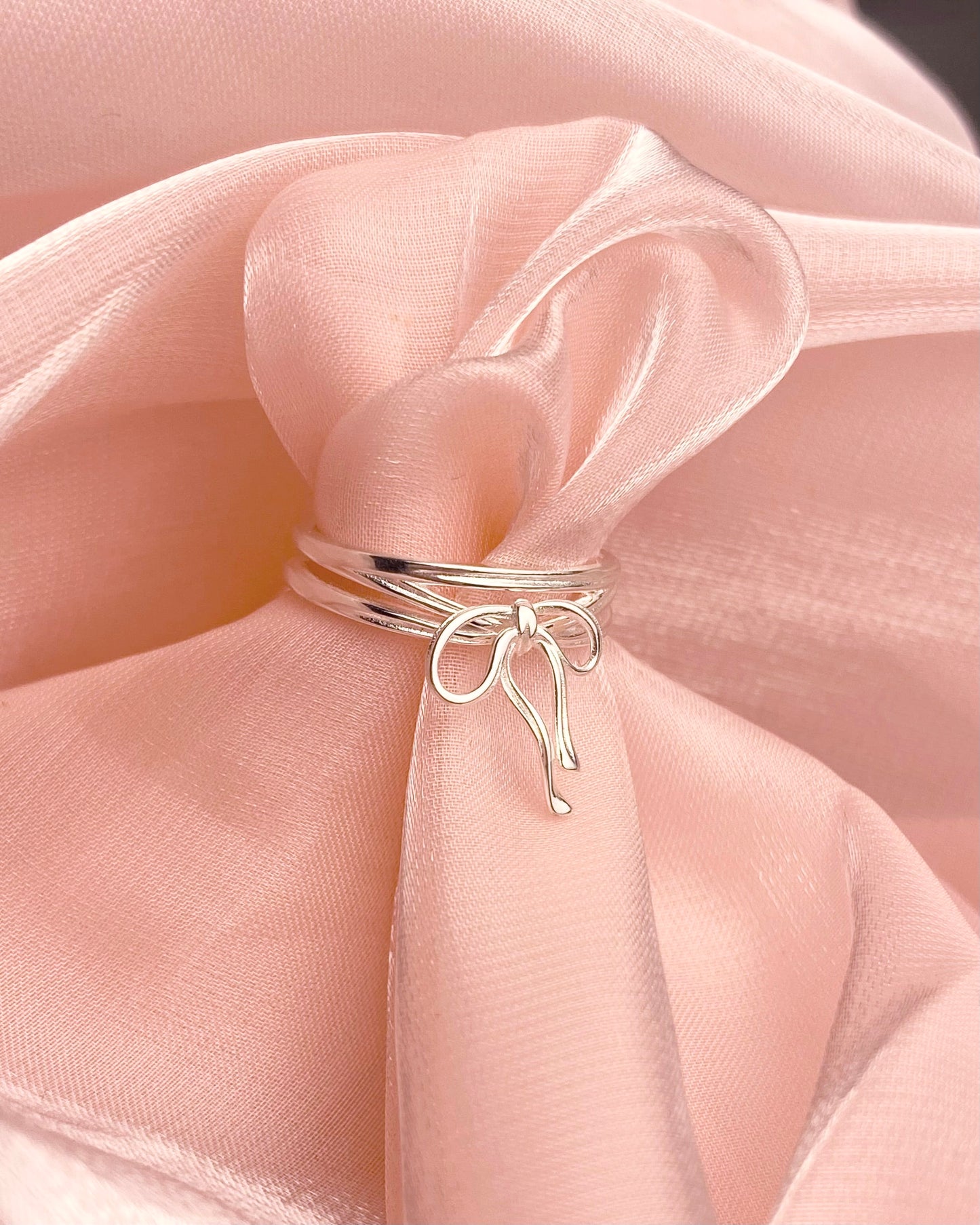 Bow Rings | ☾246