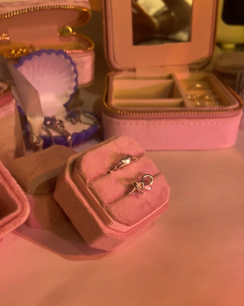 Jewelry Boxes | For gifts and organising! | ☾173