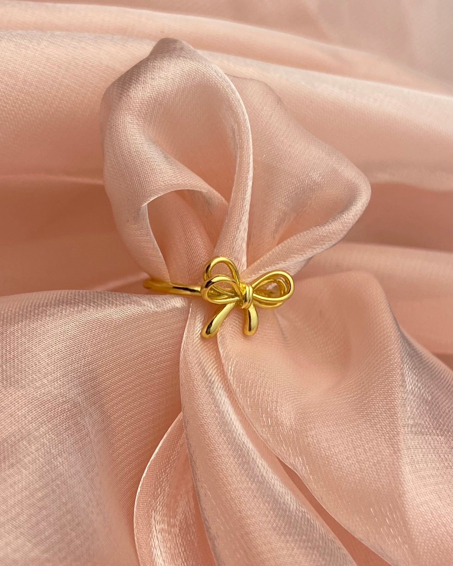 Bow Rings | ☾243