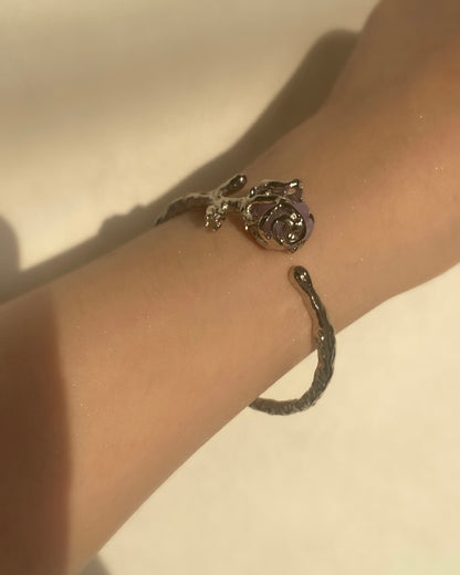 Lavender Rose Bracelet | ☾044