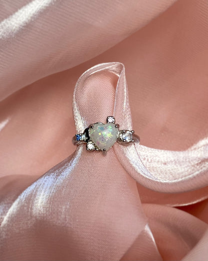 Opal Rings | ☾089