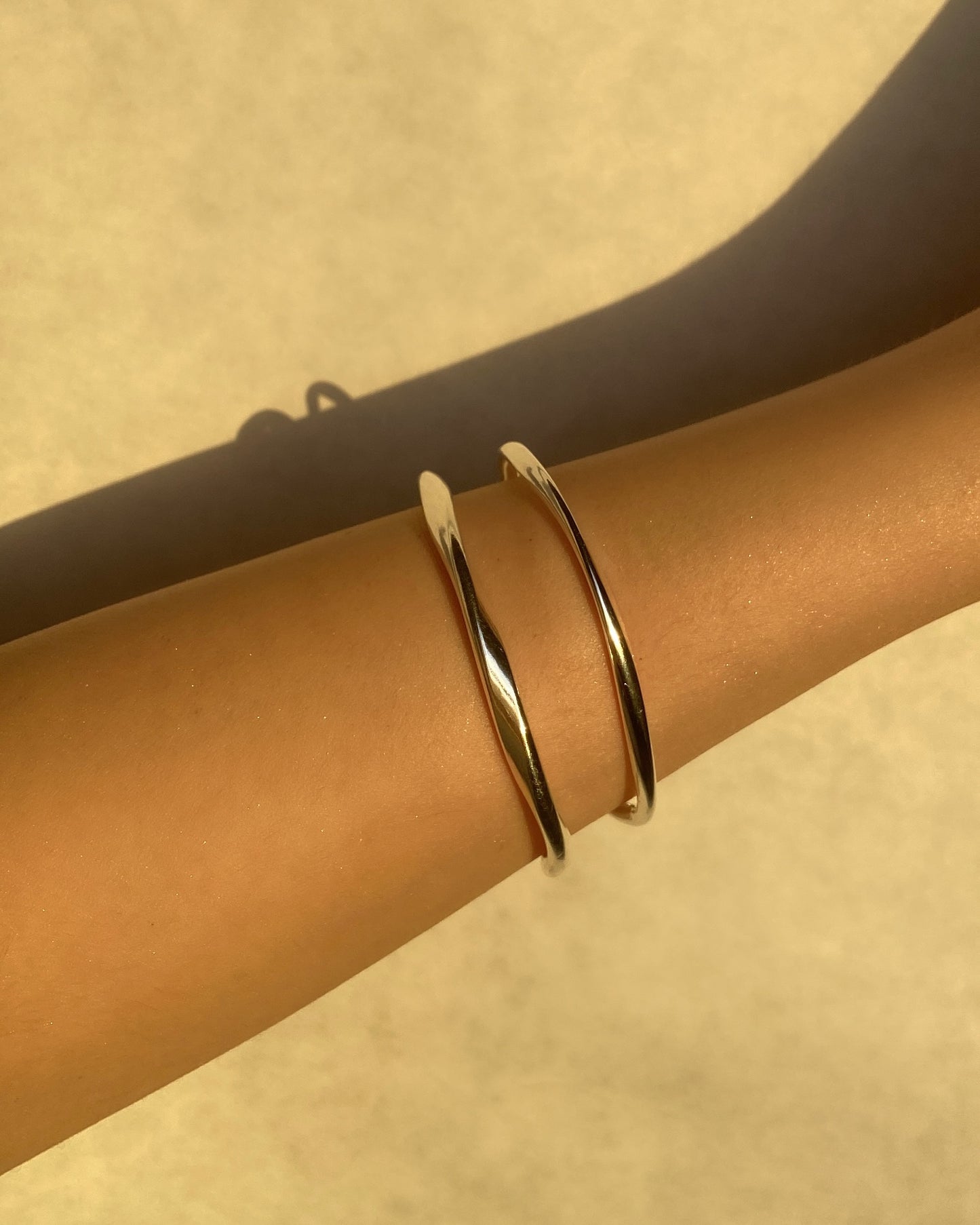 Irregular Minimalist Braclets | ☾068