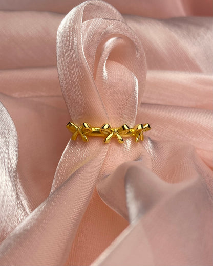 Multi Bow Rings | ☾244