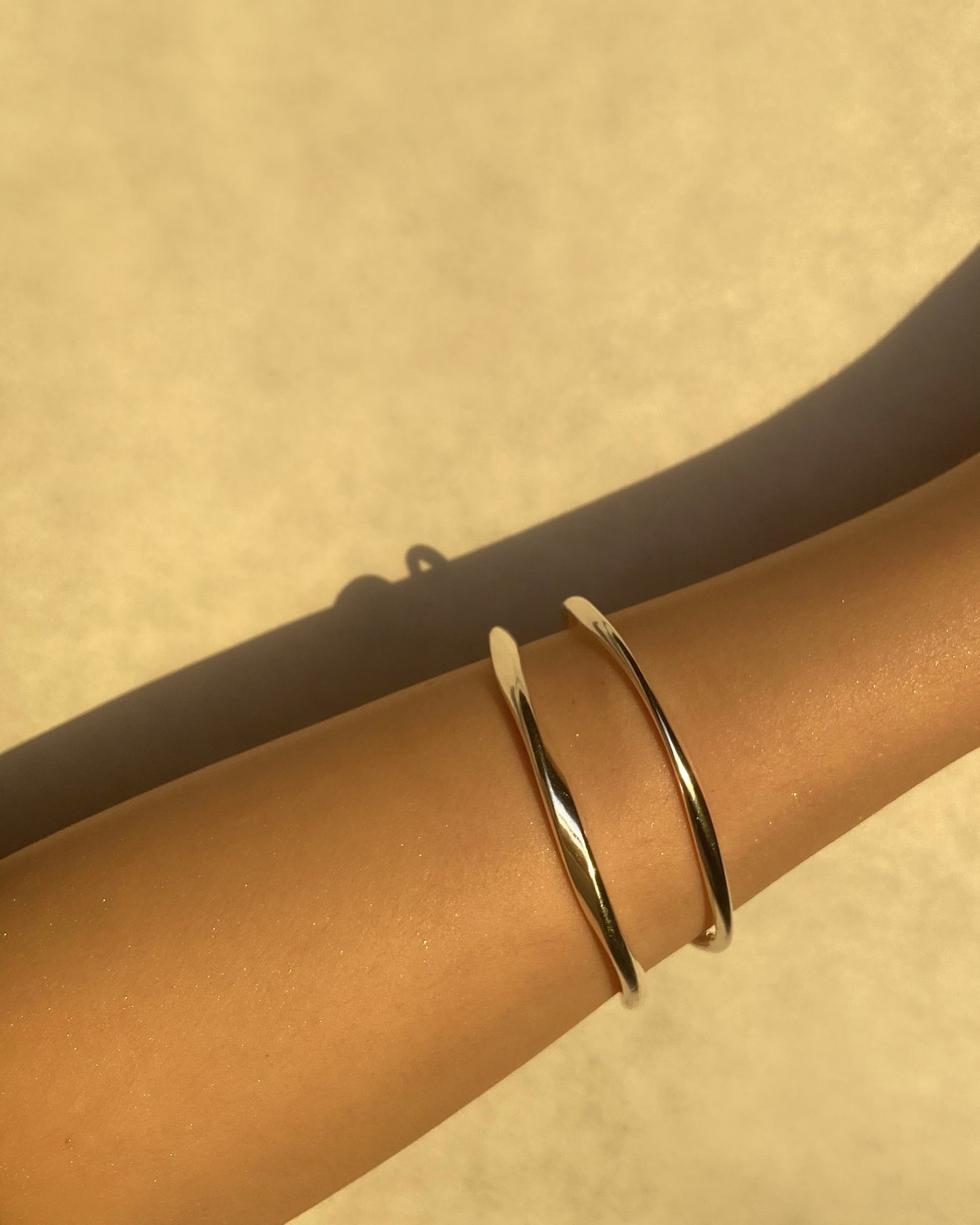 Irregular Minimalist Braclets | ☾068