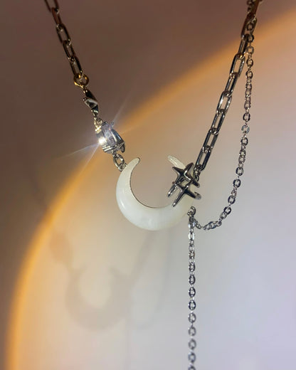 Moon Necklace | ☾022