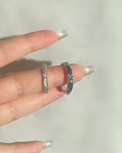 Matching Couple Rings | ☾166