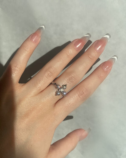 Northstar Moonstone Rings | ☾061