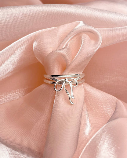Bow Rings | ☾246