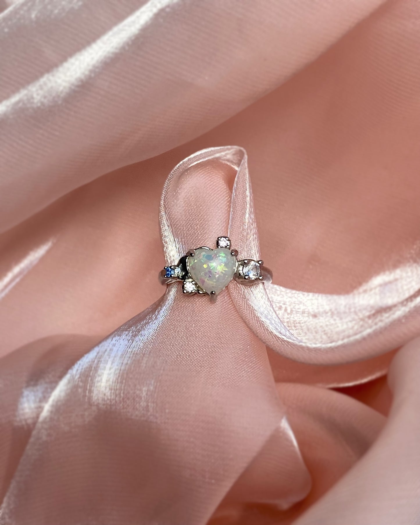 Opal Rings | ☾089