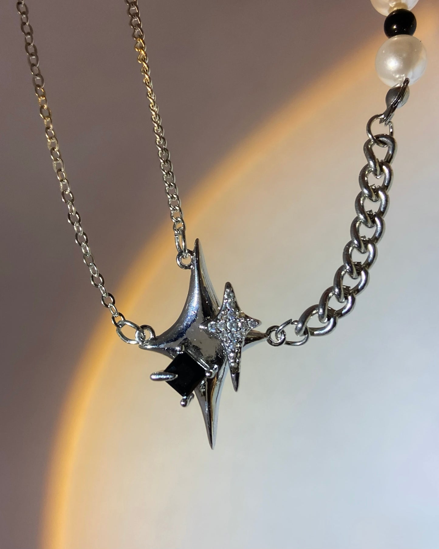 Galaxy Necklace | ☾142