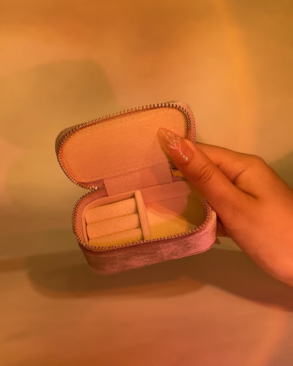 Mini Jewelry Case | ☾172