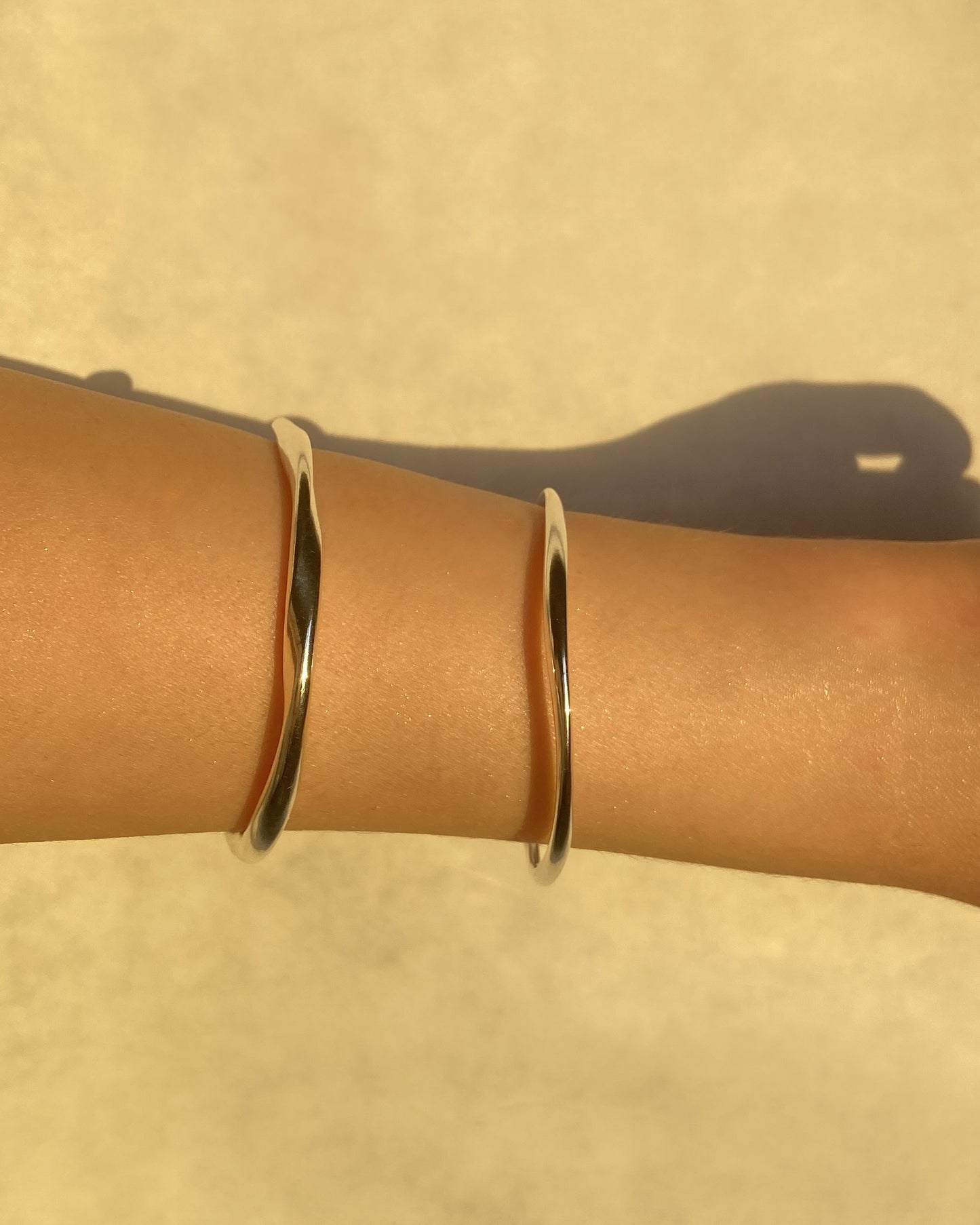 Irregular Minimalist Braclets | ☾068