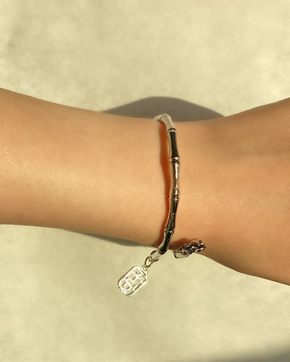 Bamboo Flower Bracelet | ☾067