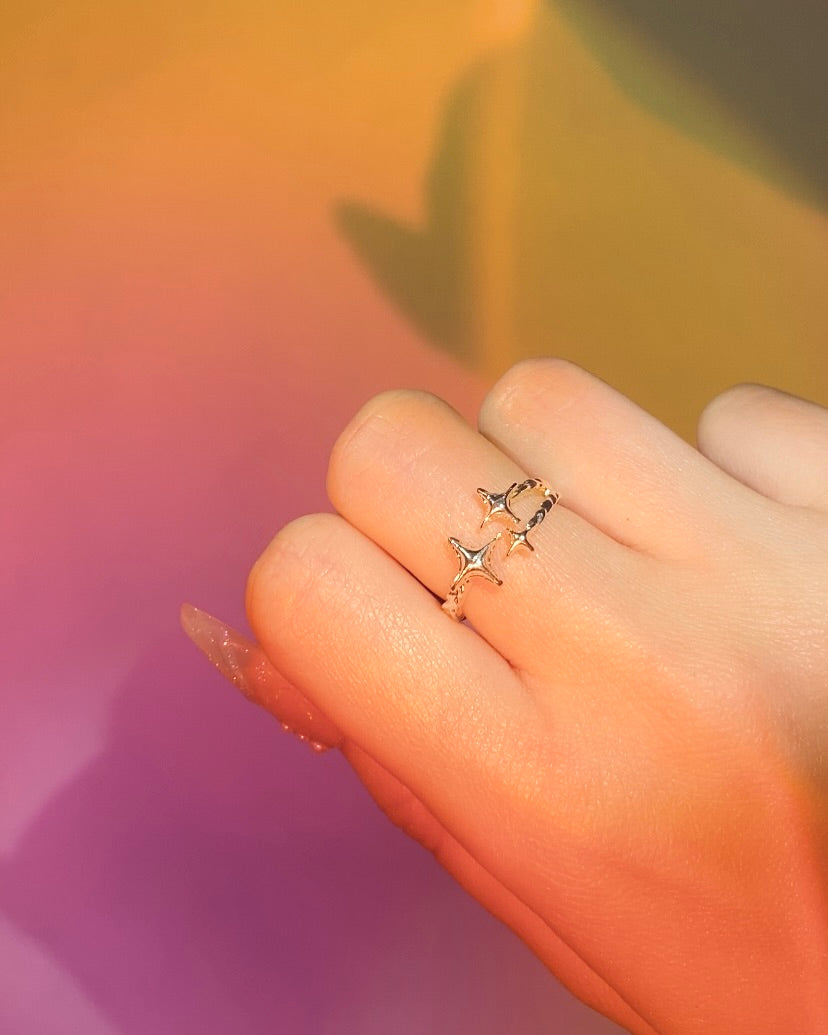 Starfall Ring | ☾180