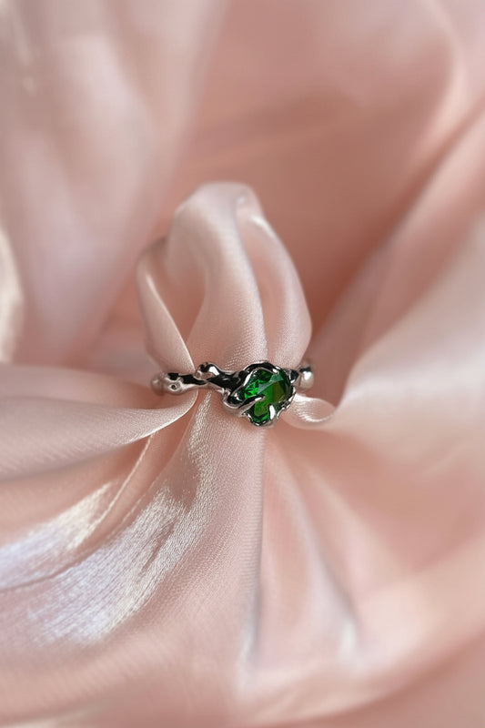 Gem Abstract Ring | ⏾245