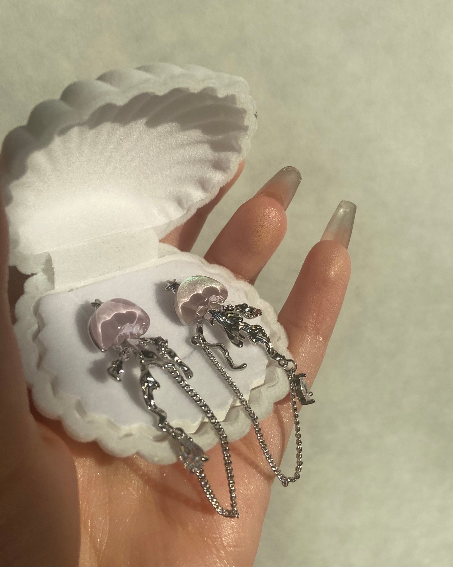 Seashell Jewelry Boxes | ☾065