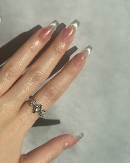 Northstar Moonstone Rings | ☾061