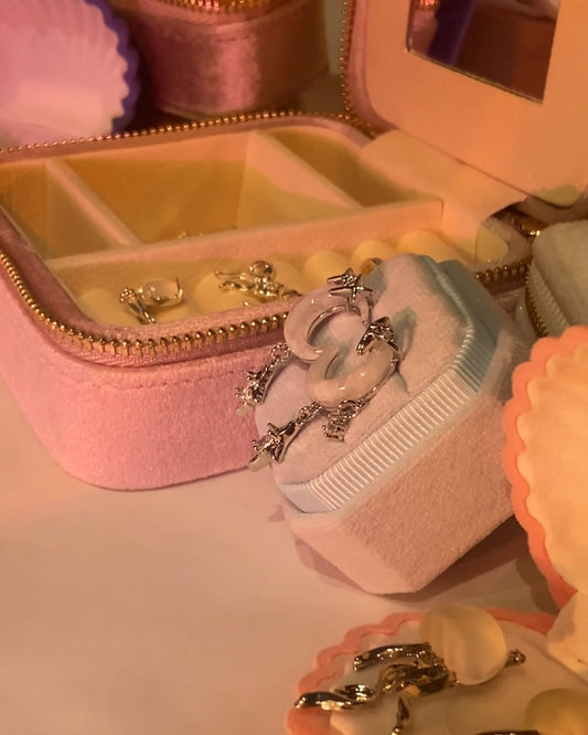 Jewelry Boxes | For gifts and organising! | ☾173