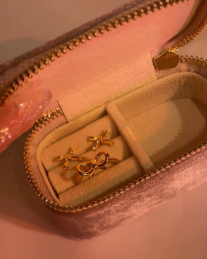 Mini Jewelry Case | ☾172