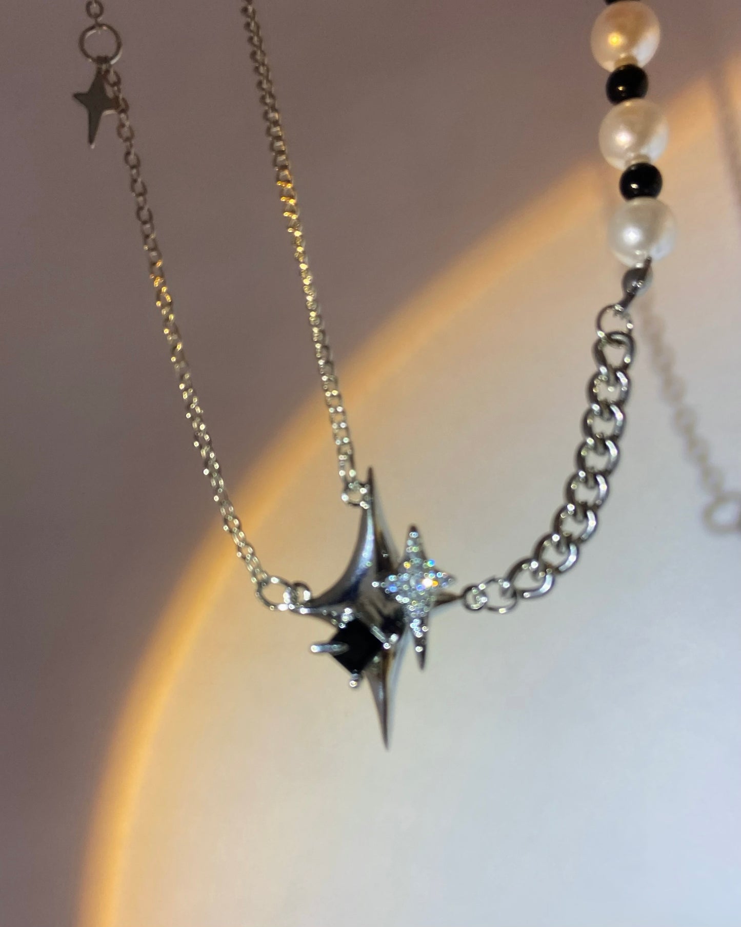 Galaxy Necklace | ☾142