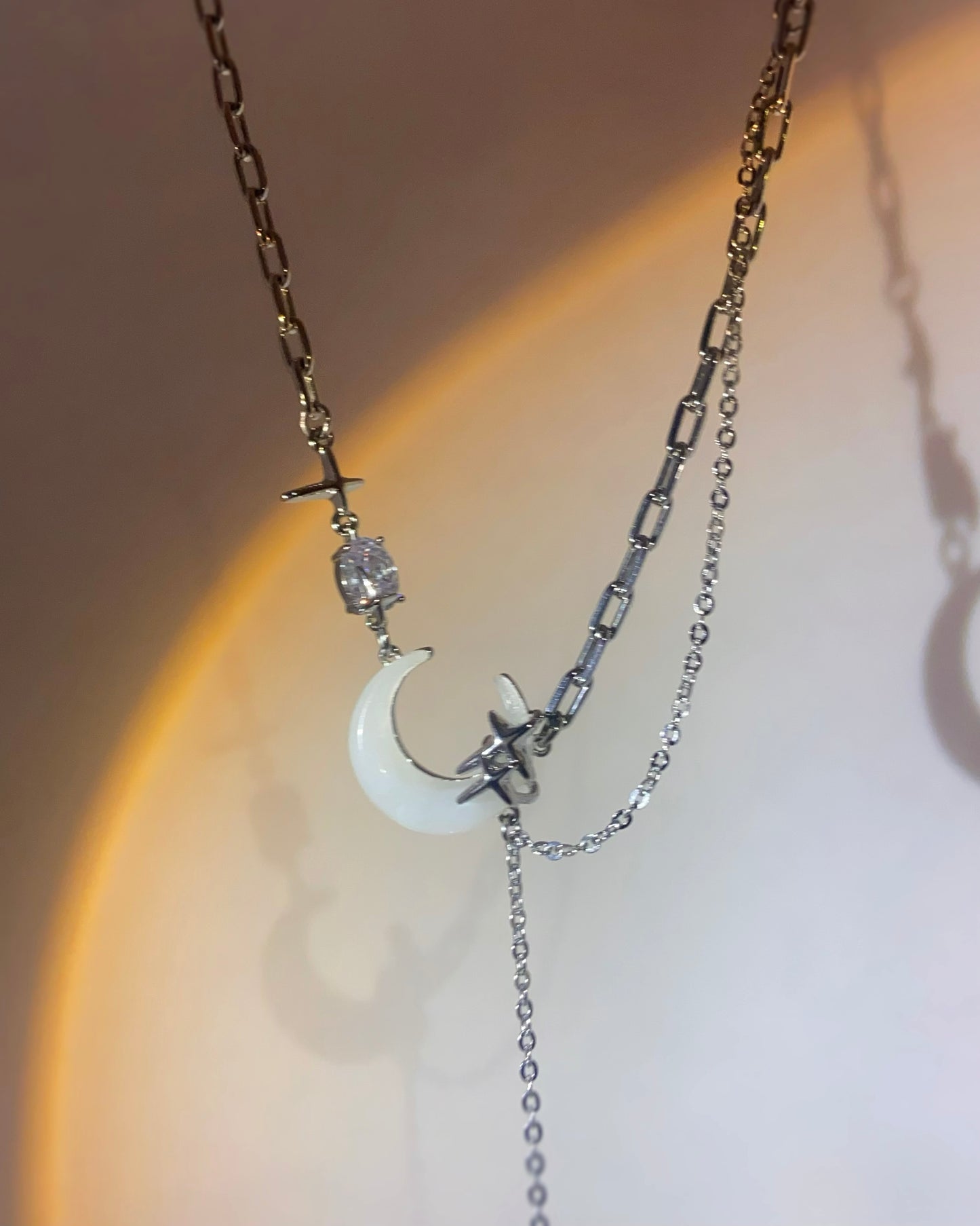 Moon Necklace | ☾022