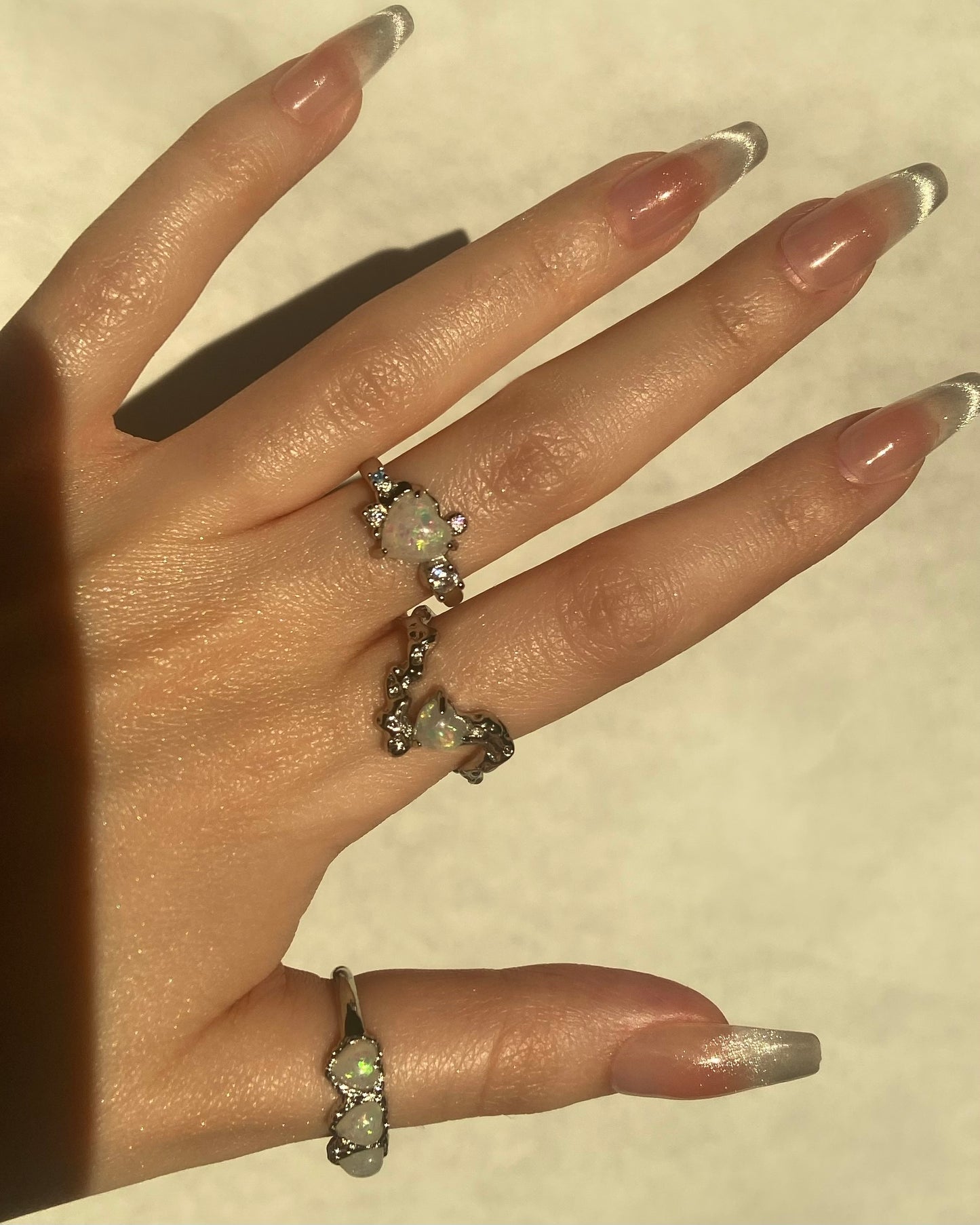 Opal Rings | ☾089