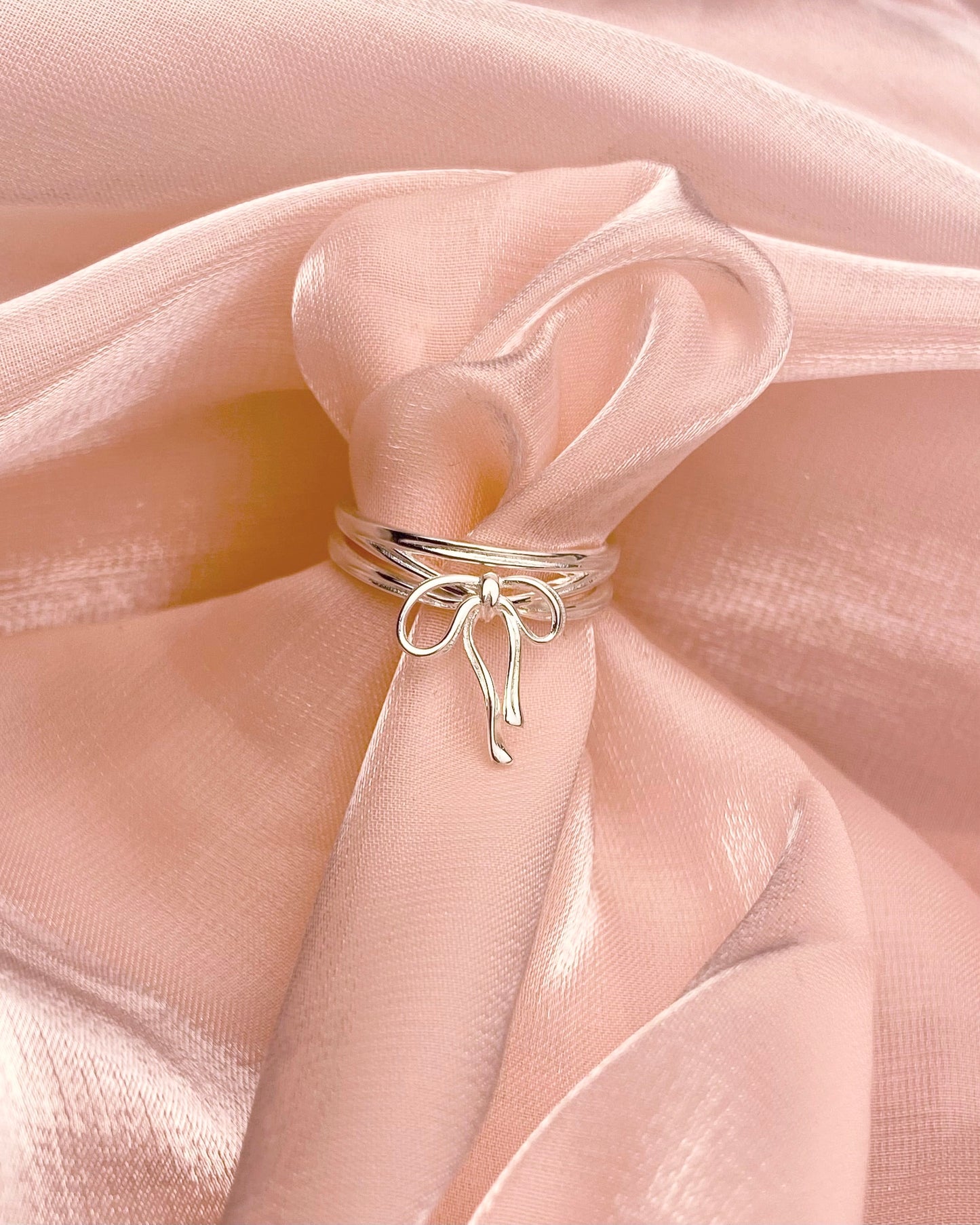 Bow Rings | ☾246