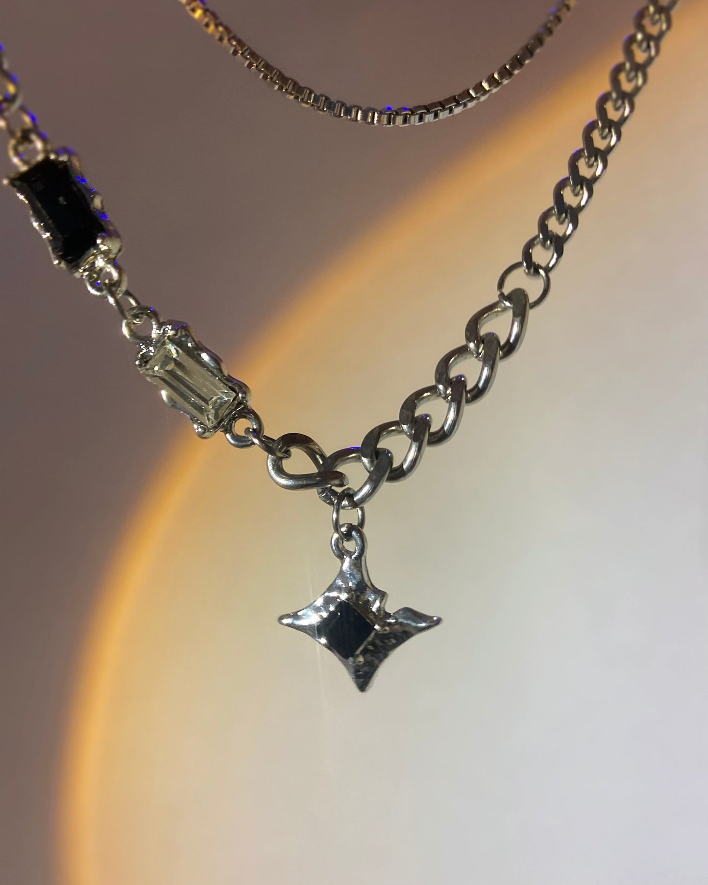 Black Star necklace | ☾143