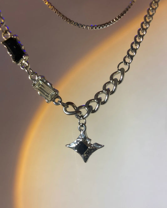 Black Star necklace | ☾143