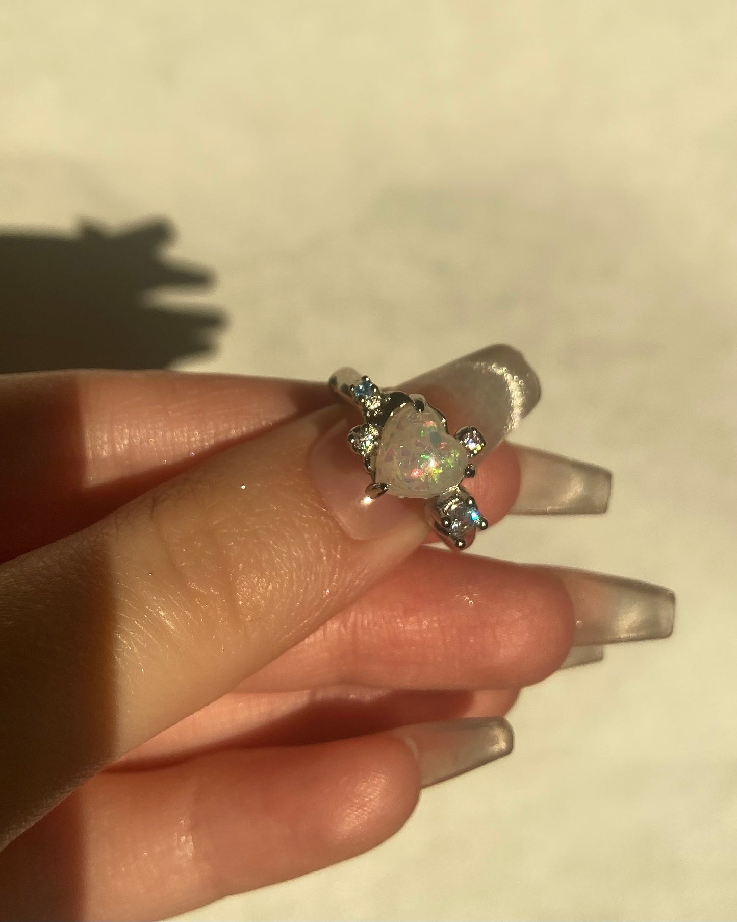 Opal Rings | ☾089