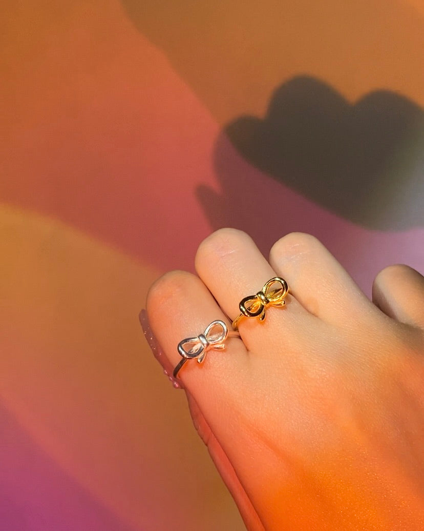 Ribbon Rings | ☾175