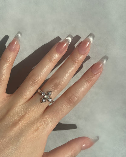 Northstar Moonstone Rings | ☾061