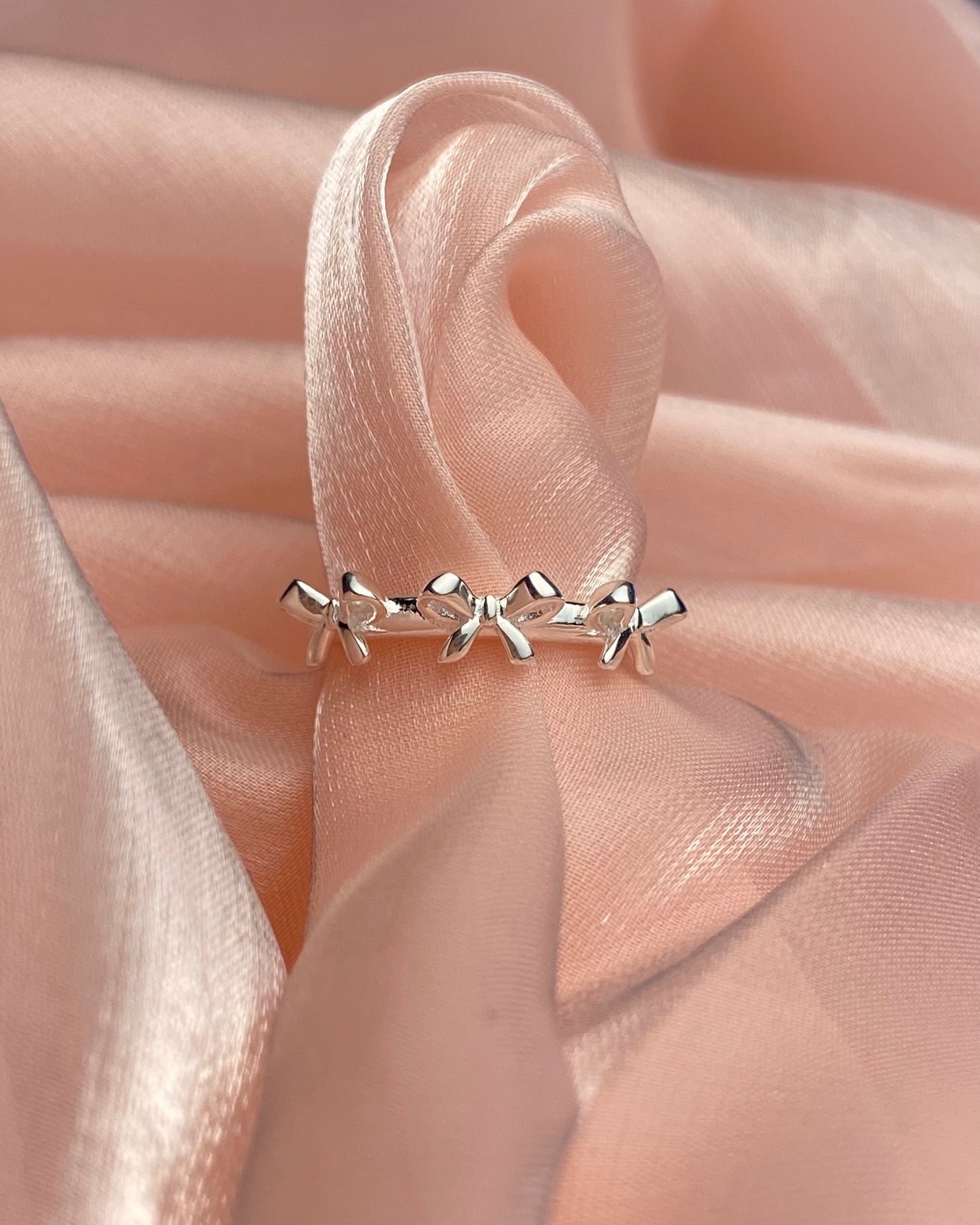 Multi Bow Rings | ☾244