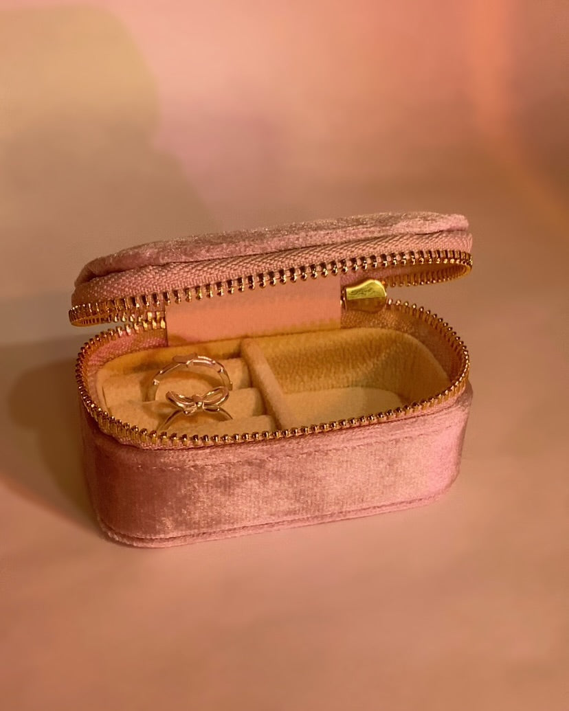 Mini Jewelry Case | ☾172