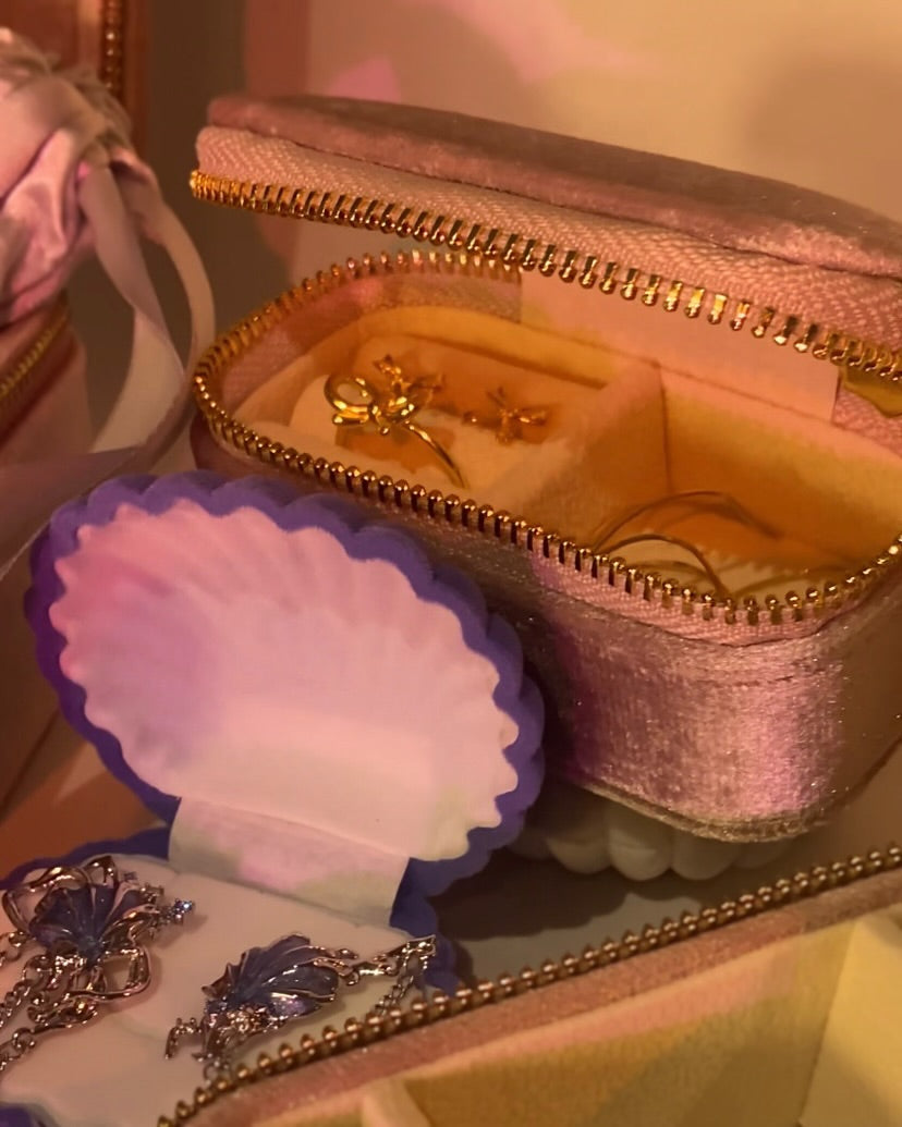 Mini Jewelry Case | ☾172