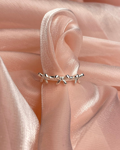 Multi Bow Rings | ☾244