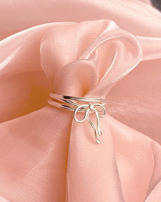 Bow Rings | ☾246