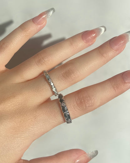 Matching Couple Rings | ☾166