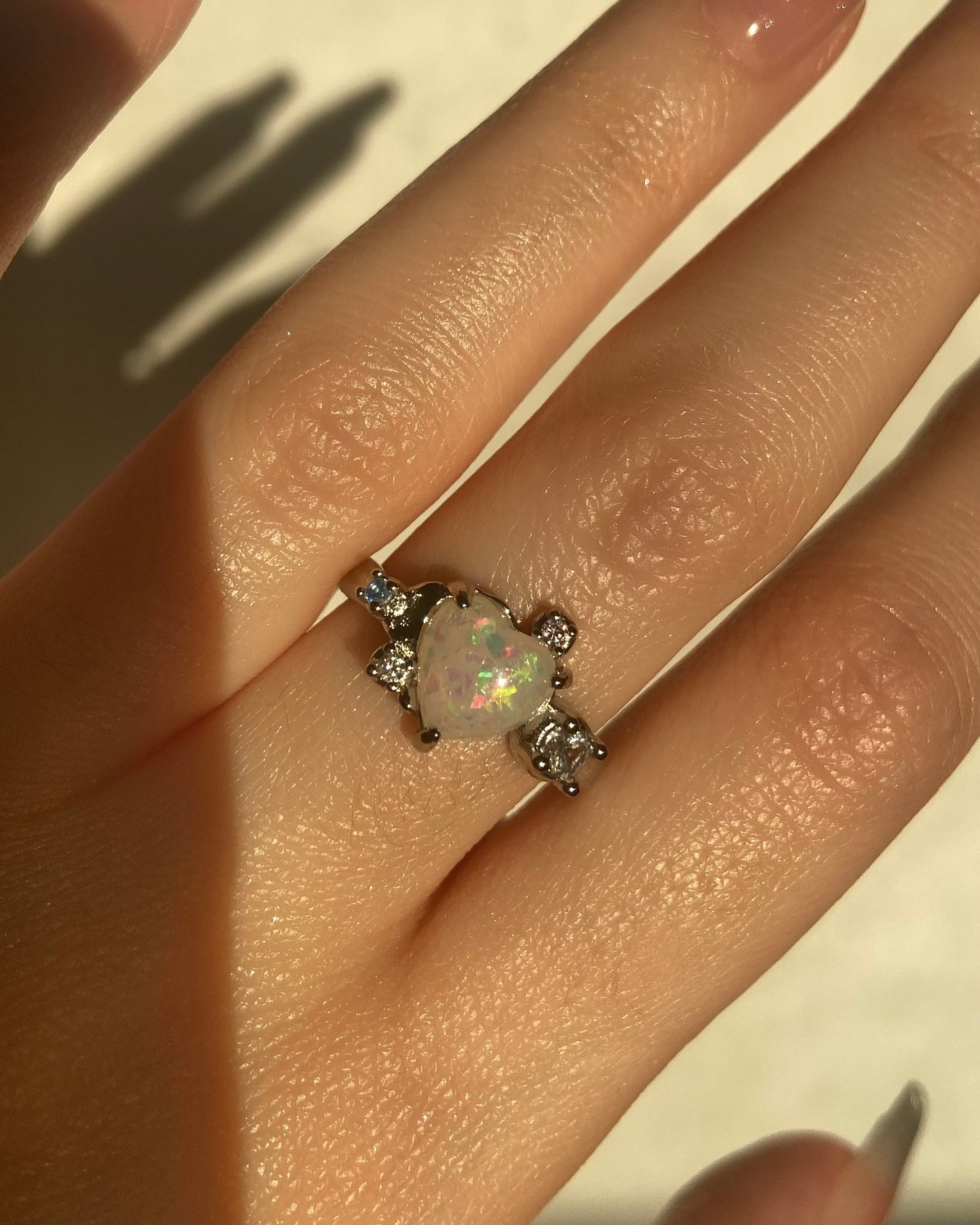 Opal Rings | ☾089