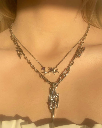 Starburst Necklace | ☾149