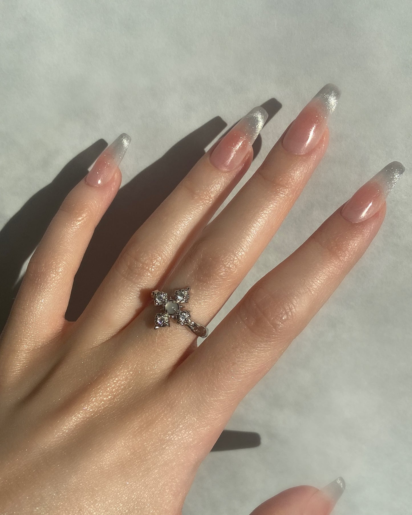 Northstar Moonstone Rings | ☾061